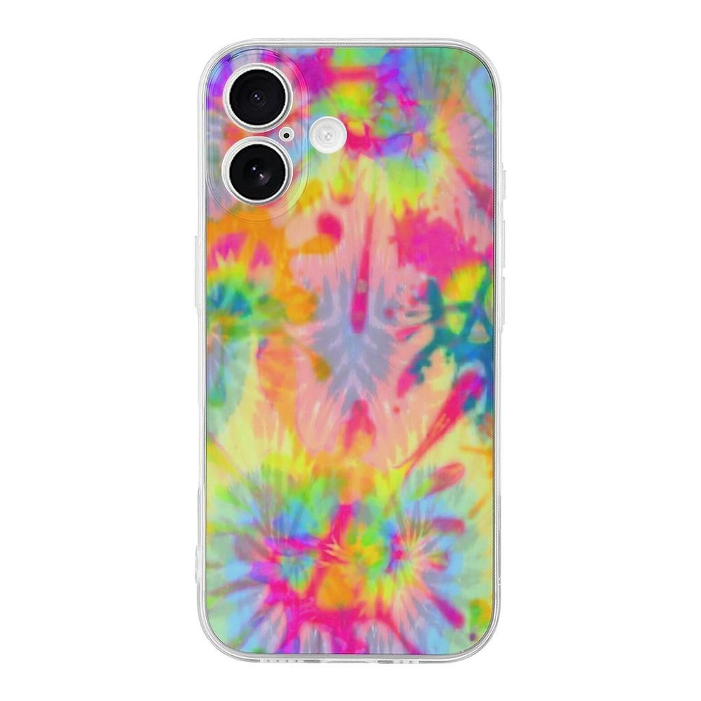 1 Pack For iPhone17/17Air/17Pro/17ProMax TPU Drop-Resistant Protective Case, Slim Grip Cover with Lens Protection and Comfortable Soft Edge Design