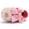 Shoes - Butterfly-knot Flower First Walkers Kid Shoes