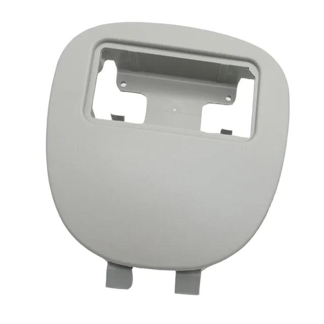 Innenraumleselampe Abdeckung Domleuchte Abdeckung Für Peugeot 206 207 für Citroen C2 Graue Farbe