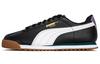 Roma Basic Plus 'White Varsity Green'