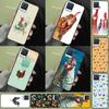 Chicken Hen Rooster For Realme C61 C75 C55 C51 C21Y C25S C67 C53 13 12 10 11 14 Pro Plus GT 6T 6 5 GT7 Pro Case