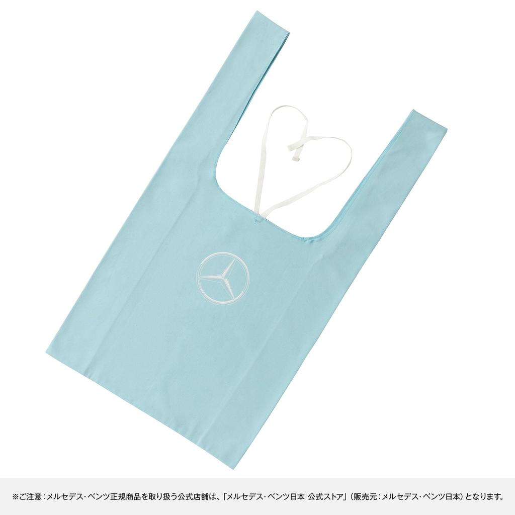 [Mercedes-Benz Collection] Genuine Marche Bag Blue