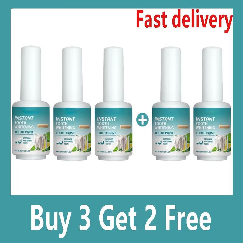 Teeth Fresh Breath, White Packaging, Strong Toothpaste