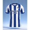 26‑27 Real Sociedad Football Jersey Shirt, Men Summer New Texture Print SoccerShirt, Training Breathable Quick Drying Sweatshirt
