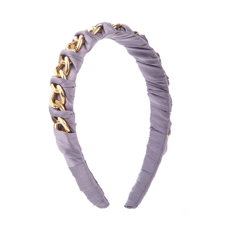 

Headband Women s Hair Fashion Elegant Ornaments Hair Accessories Alloy Chain
