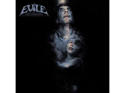 [CD] The Unknown Nomal Edition Evile GQCS-91337 Rock New Wave of Thrash Metal