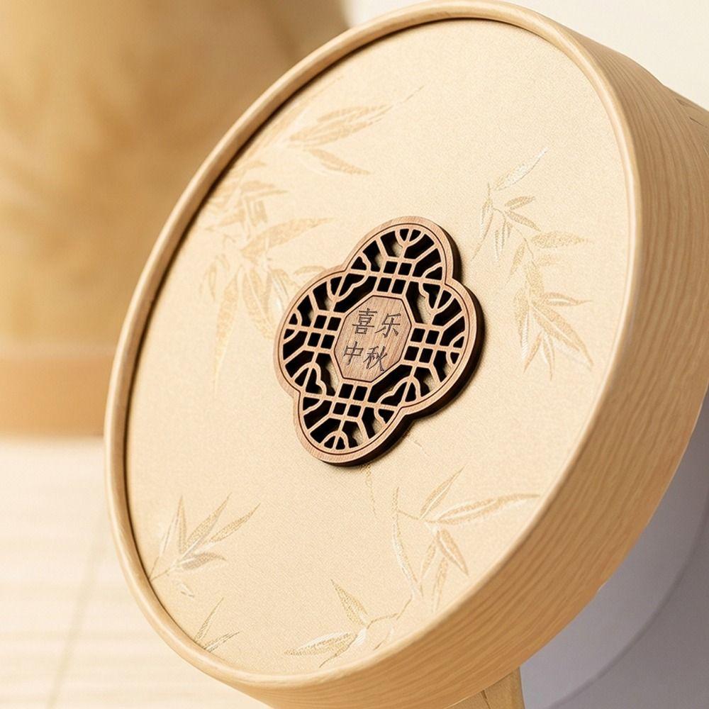 Portable Mooncake Gift Box Universal Mooncake Container Hamper Box Festival Handmade Pastry