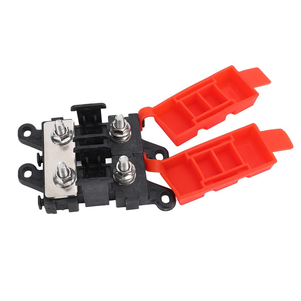 Bolt On Fuse Holder Kit with 30A 60A 100A Fuse Excellent Conductivity for Automotive Boat RV