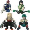 sold Original Ichiban KUJI MY HERO ACADEMIA Anime Figure Katsuki Bakugo Action Figure Toys For Boys Girls Kids Gifts Model