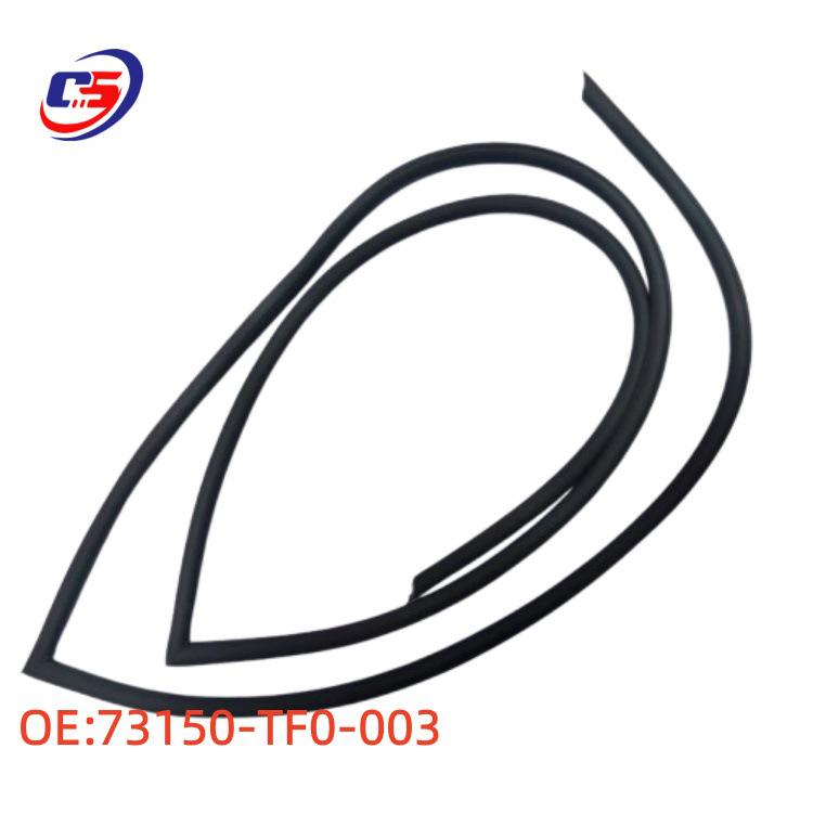 

Windshield Seal Strip for 2009-2013 JAZZ Fit (Part 73150-TF0-003) 73150-TF0-003