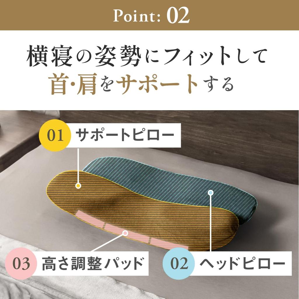 CALQS Comforting Pillow, Side Fit, Warms Neck and Shoulders, Comforting, Warming, Hot, Mother's Day Gift, Relieves Coldness, Cold Winter, Comfortable