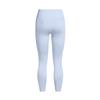 Under Armour Solid Color Comfortable Versatile Mid-Rise Sports Long Pants Women Bottoms Blue 6000328-464
