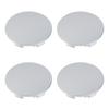 Modengzhe Wheel Center Cap, 65mm Wheel Rim Hub Cover 63mm
