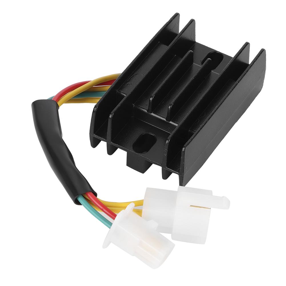 Voltage Regulator Rectifier for Suzuki GN125 1982 83 91 97 GZ250 1999 00 02 10