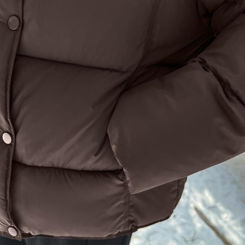 Fashion Women's Winter Coats Hooded Loose Thick Warm Parkas Women Jackets