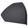 For Mercedes W211 E-Class 2003-2009 Front Left Door Upper Cover Trim Black