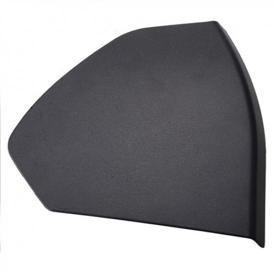 For Mercedes W211 E-Class 2003-2009 Front Left Door Upper Cover Trim Black