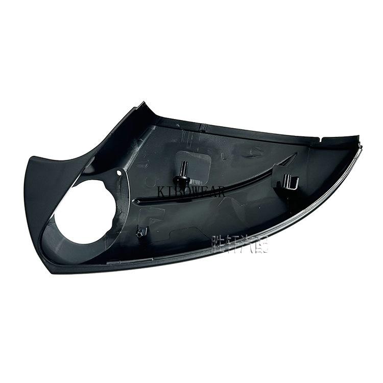 1pc Side Mirror Cover Frame Bottom Cap Glass for Volkswagen Jetta MK7  -2025 Turn Signal VII  Auto BSM Holder