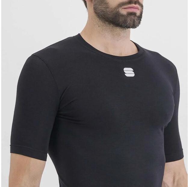 Sportful Базовый слой с коротким рукавом Merino Layer