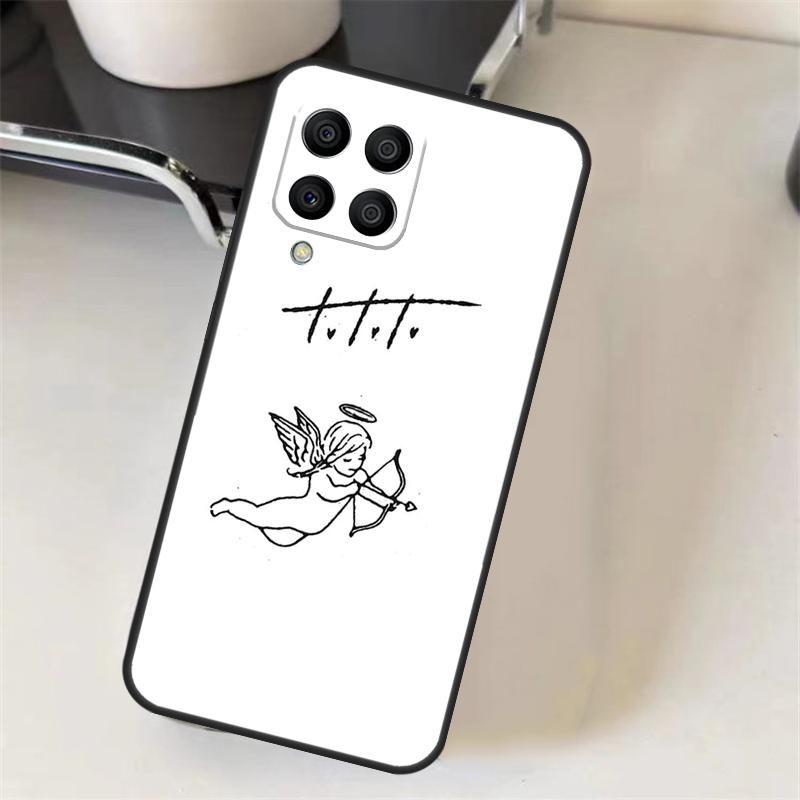 Tini Stoessel Case For Samsung Galaxy M06 M16 M36 M56 M52 M32 M12 M54 M34 M14 M35 M55 M15 M11 M31 M13 M53