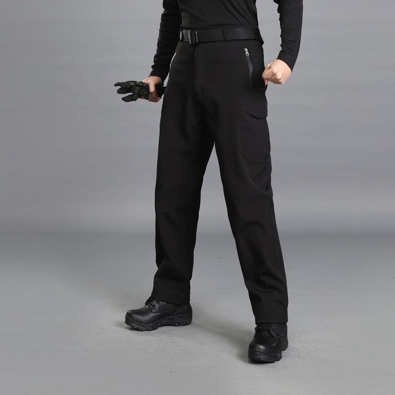 Softshell Pants Workwear Camouflage Cargo Pants