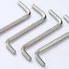 Rustproof Double Head Hex Key Wrench Spanner 6mm to 5mm & 5mm to 4mm For Enhancing Durability And Corrosion Resistance
