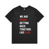 Women's Casual Short Sleeve T-shirt Printed Top