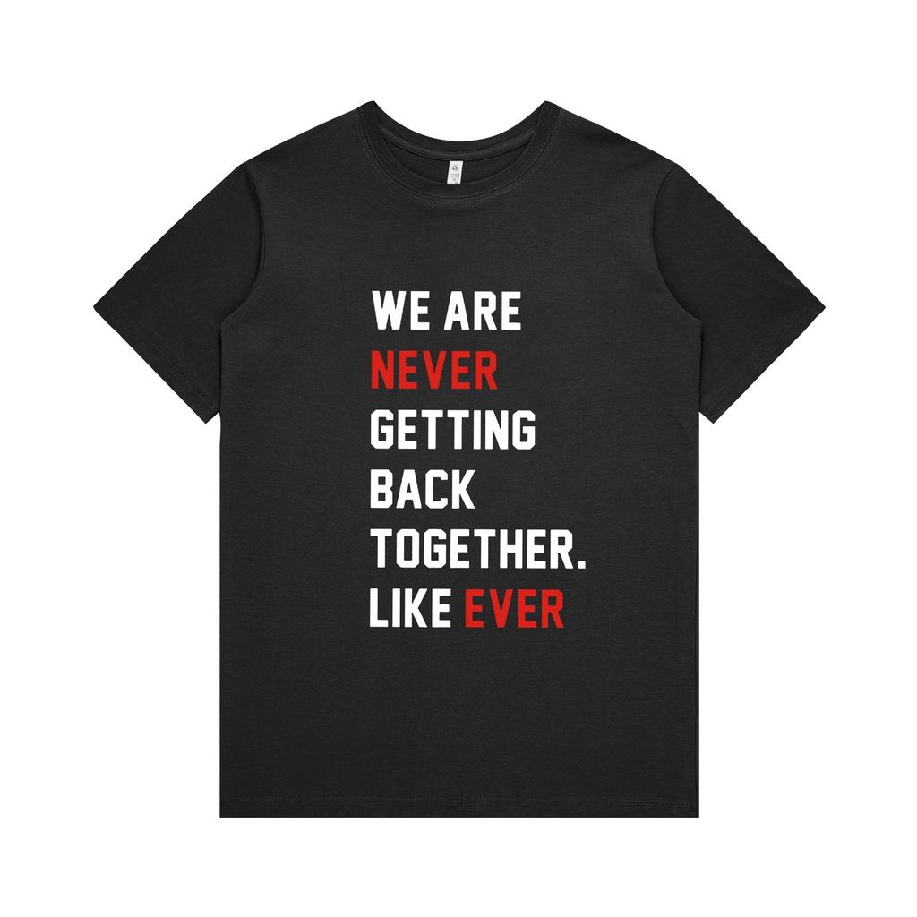 Women's Casual Short Sleeve T-shirt Printed Top