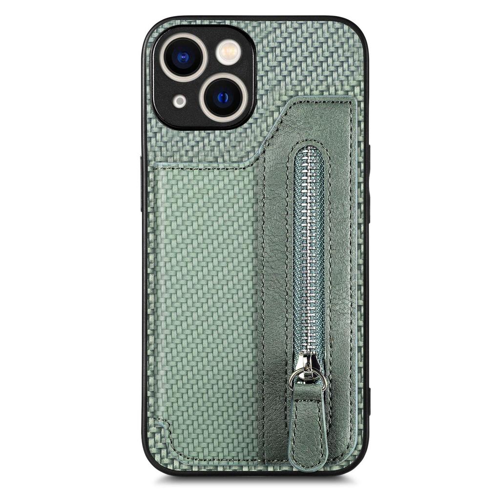 Multifunction Leather Case & Card Holder for Apple 16, Samsung, Redmi, Huawei