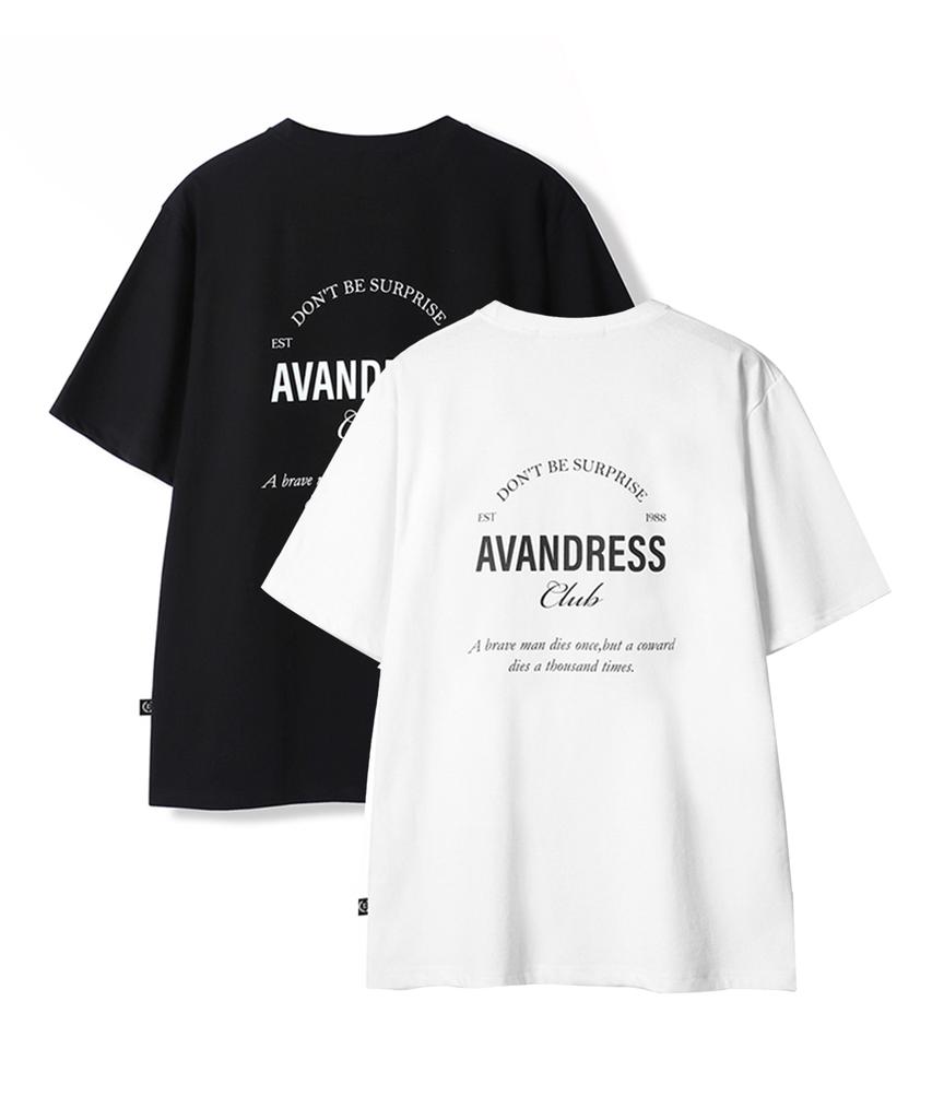 AVANDRESS Dixie Loosefit T-Shirt - 2Col