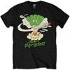 Green Day Welcome To Paradise Men's Unisex T-Shirt Black