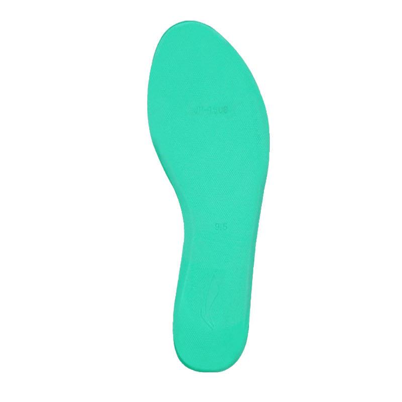 Li Ning Logo Print Sports Running Soft Cushion Comfortable Sneakers Unisex Sneakers YQAT035