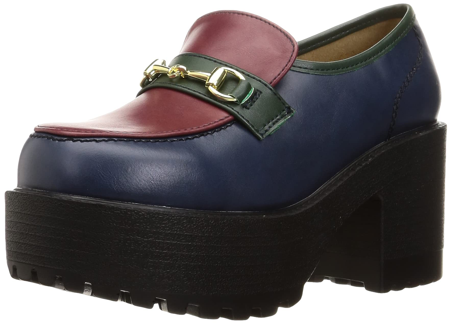 

Женские туфли-лодочки Yosuke, Размер 4320022, Многоцветный, Размеры 25.0см-25.5см