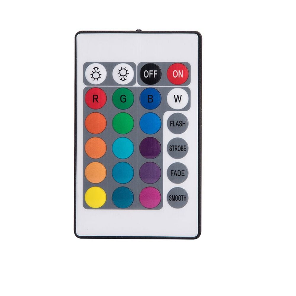 

Водонепроницаемый 3 светодиодный подводный светильник 16 цветов RGB ночник окружающий свет атмосферный светильник аквариум 1 controller