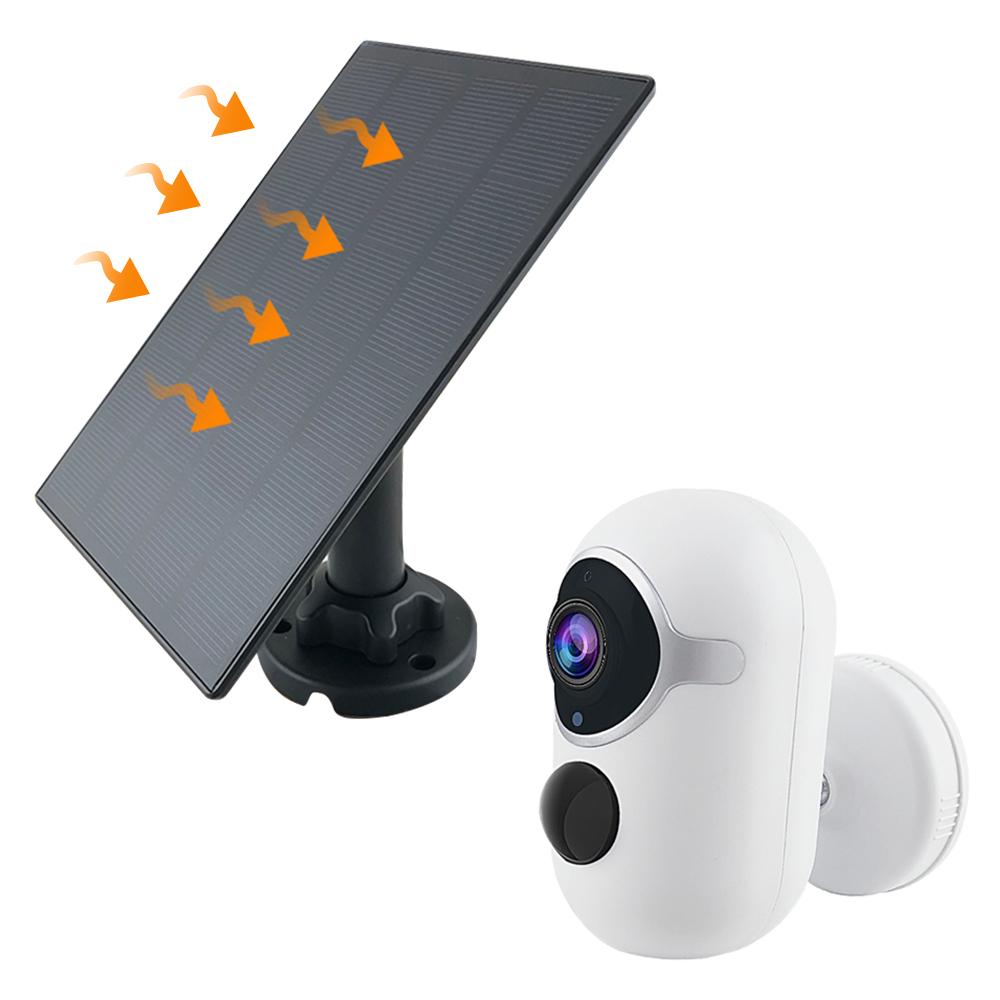 

SN-S3T-SP Tuya Solar Camera HD Remote Low Power Battery Waterproof Dustproof Monitor Camera A