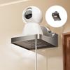 Universal Adjustable Suction Cup Camera Holder For Smooth Surfaces Perfect For Indoor Monitoring Needs