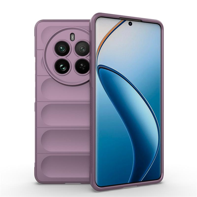 Shockproof Phone Case For Realme 12 Pro Plus Case Anti-Slip Silicone Full Cover Realme 12 Pro Plus Case For Realme 12 Pro Plus