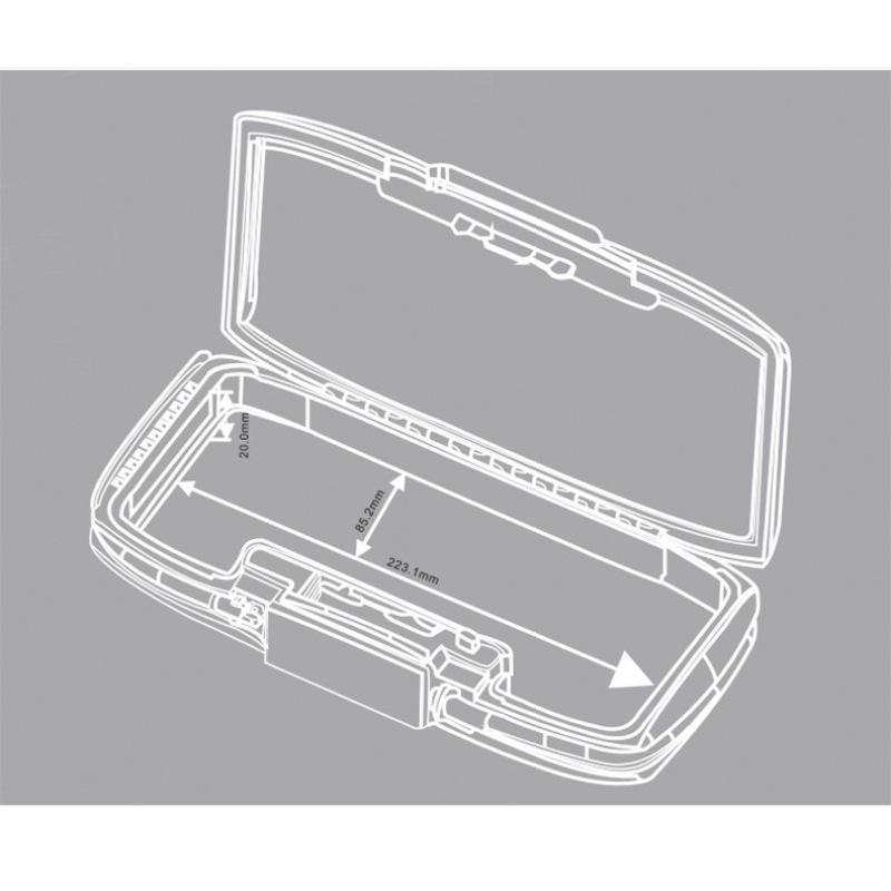 Přenosný Bezpečný Heslo Mini Trezor Bezpečnostní Trezor Drátové Lanko Pevné Šperky Hotovost Karta Mobilní Telefon Úložný Box