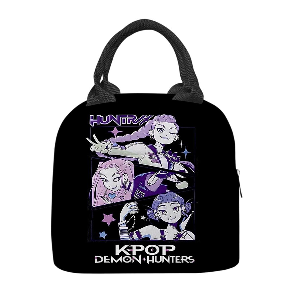 Personalized Printed Lunch Bag, Fashionable Handbag