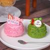 4PCS Artificial Cake Model Dessert Wedding Party Decoration Photography Props Professional Food Dessert Shop Ornaments Decor
