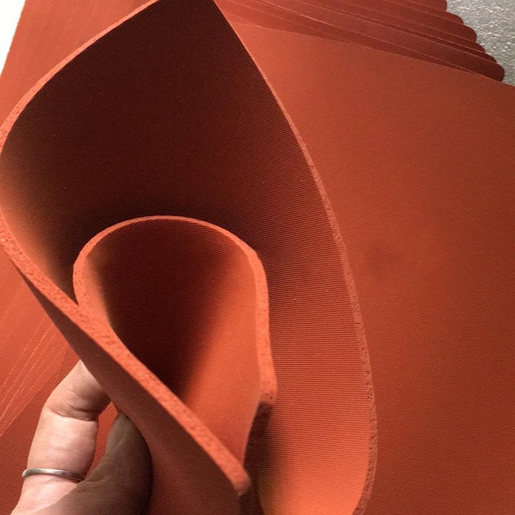 Screen Pressing Mat Silicone 3mm Thickness with Optimized Heat Dissipation and Enhanced Stability for Laminating Machines