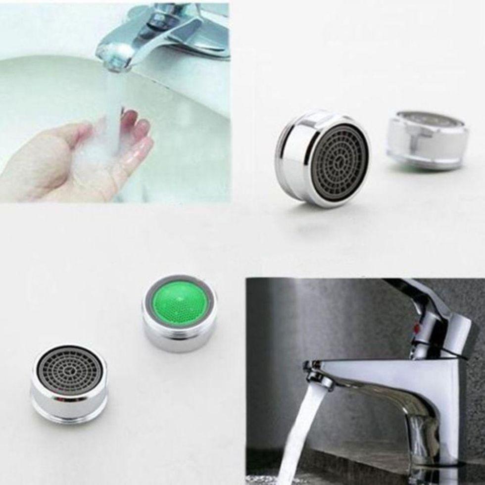 Durable Chrome Plated Faucet Aerator And Filter For Washer With Reliable Performance