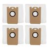 Replacement Dust Bags for Redkey R10 Robot Vacuum Cleaner Accessories 4/10 Pack Vacuum Bags for Cleaner Dust Collection
