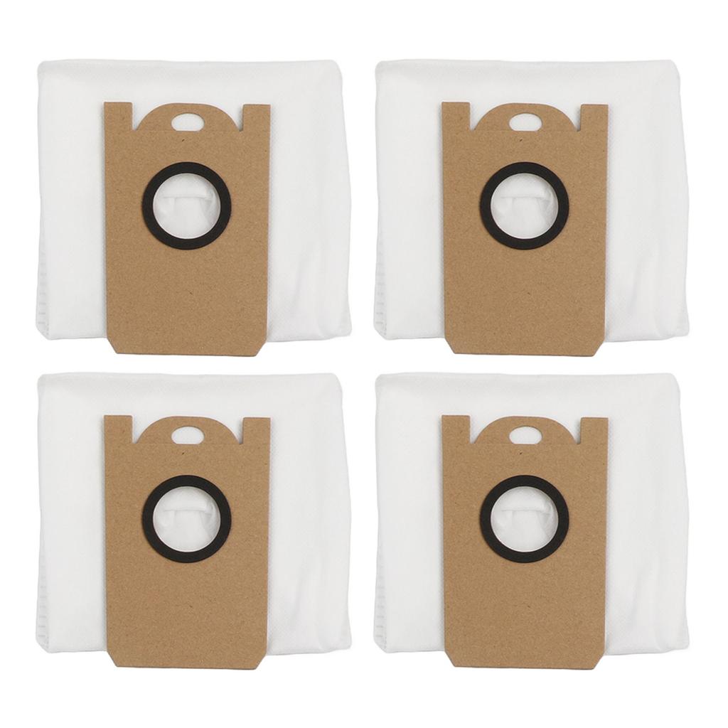 Replacement Dust Bags for Redkey R10 Robot Vacuum Cleaner Accessories 4/10 Pack Vacuum Bags for Cleaner Dust Collection