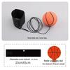 Moonstone Elastic Wrist Ball - PU Foam Rebound Reaction Ball for Kids' Exercise