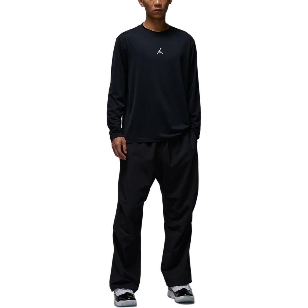 Jordan Sports Crew Neck Casual Long Sleeve T-Shirt Men Tops IF0888010