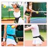 Portable Multi-Sport Ball Storage Waist Bag