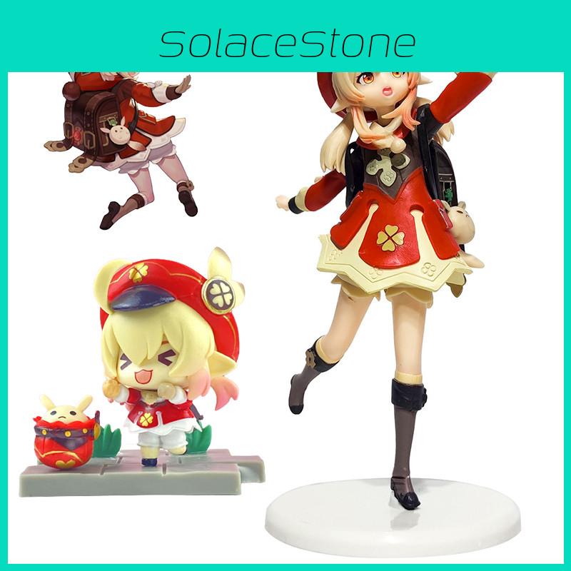 Adorable Genshin Impact Klee Figure Ornament For Fans And Collectors