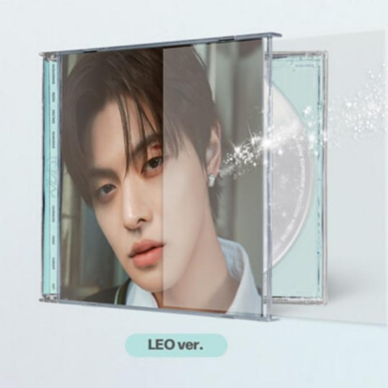 

[передзамовлення] ALPHA DRIVE ONE – EUPHORIA 1-й міні-альбом [Версія в Jewel Case] (Вибір учасника) [Jewel Case Ver.] LEO ver.