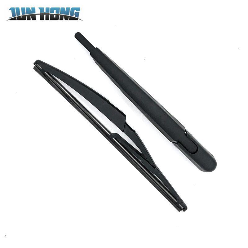 Peugeot 2008 Rear Windshield Wiper Blade and Arm Cover Assembly